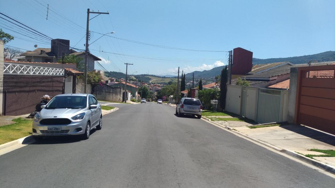 Pousada Montanha Da Pedra Grande أتيبايا المظهر الخارجي الصورة