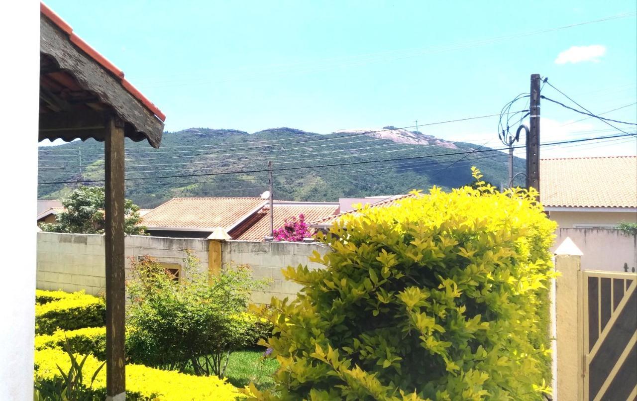 Pousada Montanha Da Pedra Grande أتيبايا المظهر الخارجي الصورة