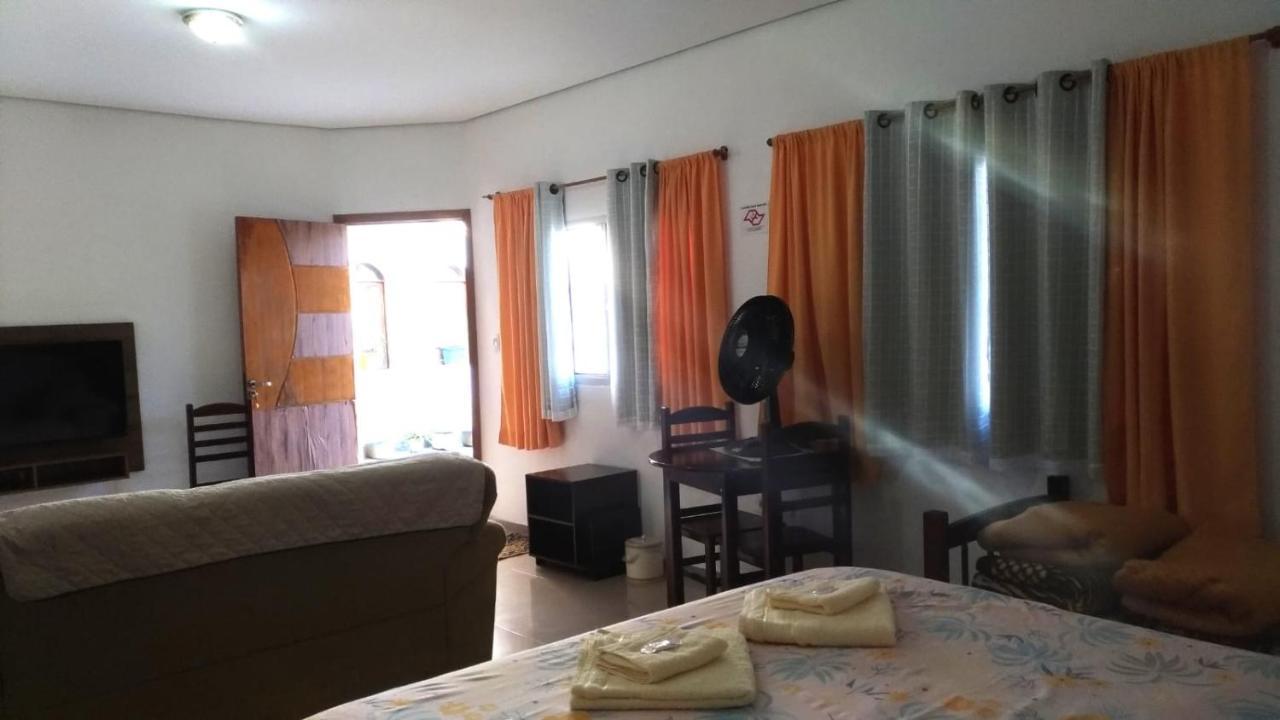 Pousada Montanha Da Pedra Grande أتيبايا المظهر الخارجي الصورة